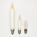 Kleinschaftkerze, E10, Universalspannung 6-55 Volt, Ersatzlampe